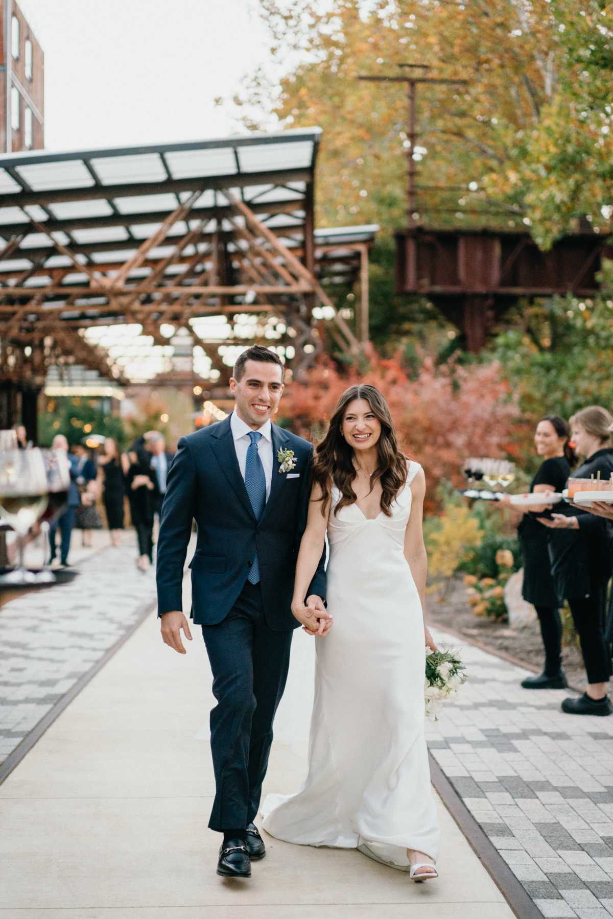 candid wedding photography in philly