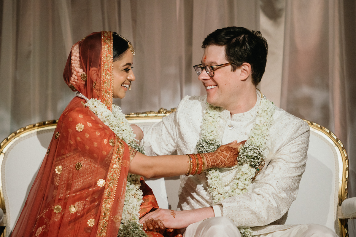 Hindu ceremony details Philadelphia