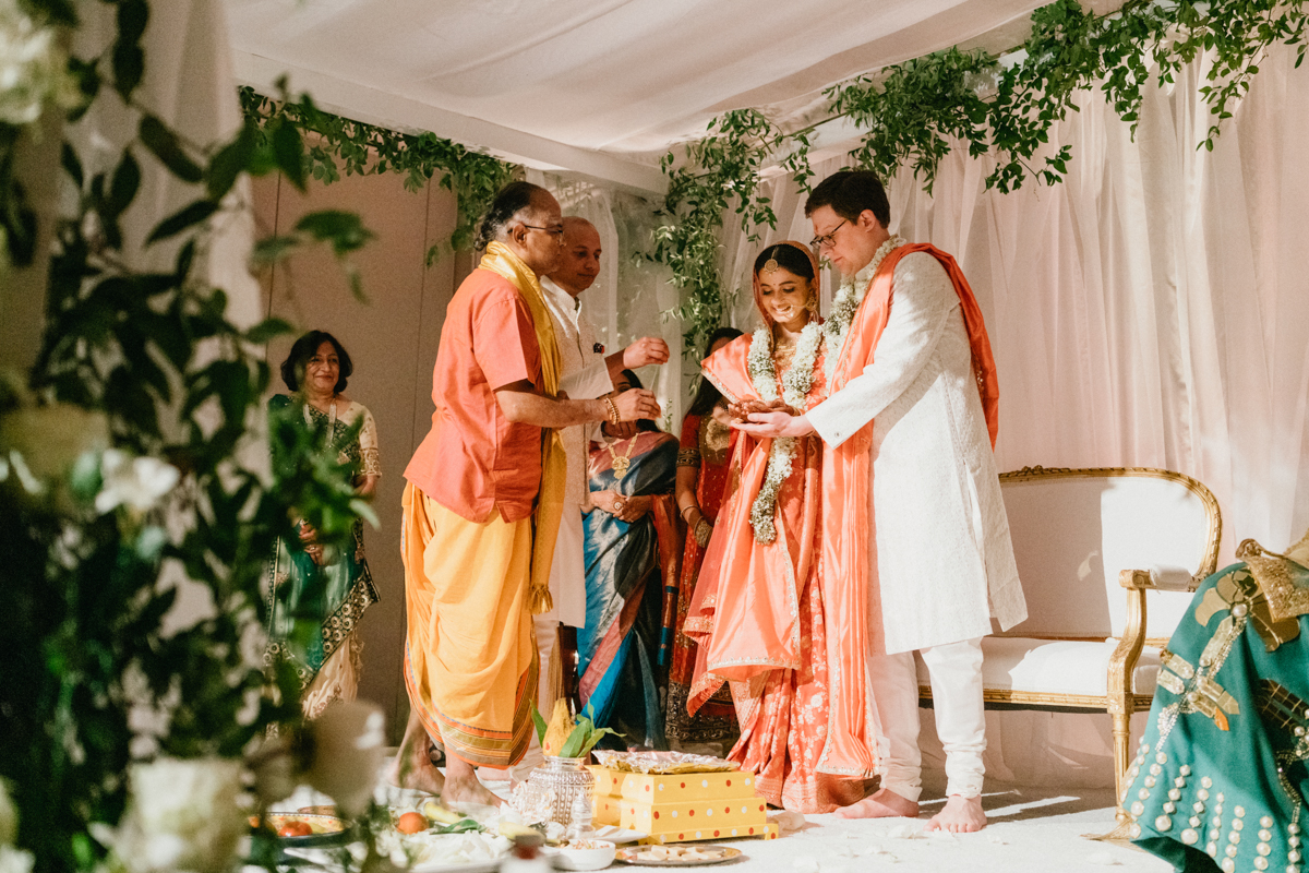 Philly cultural wedding ceremony