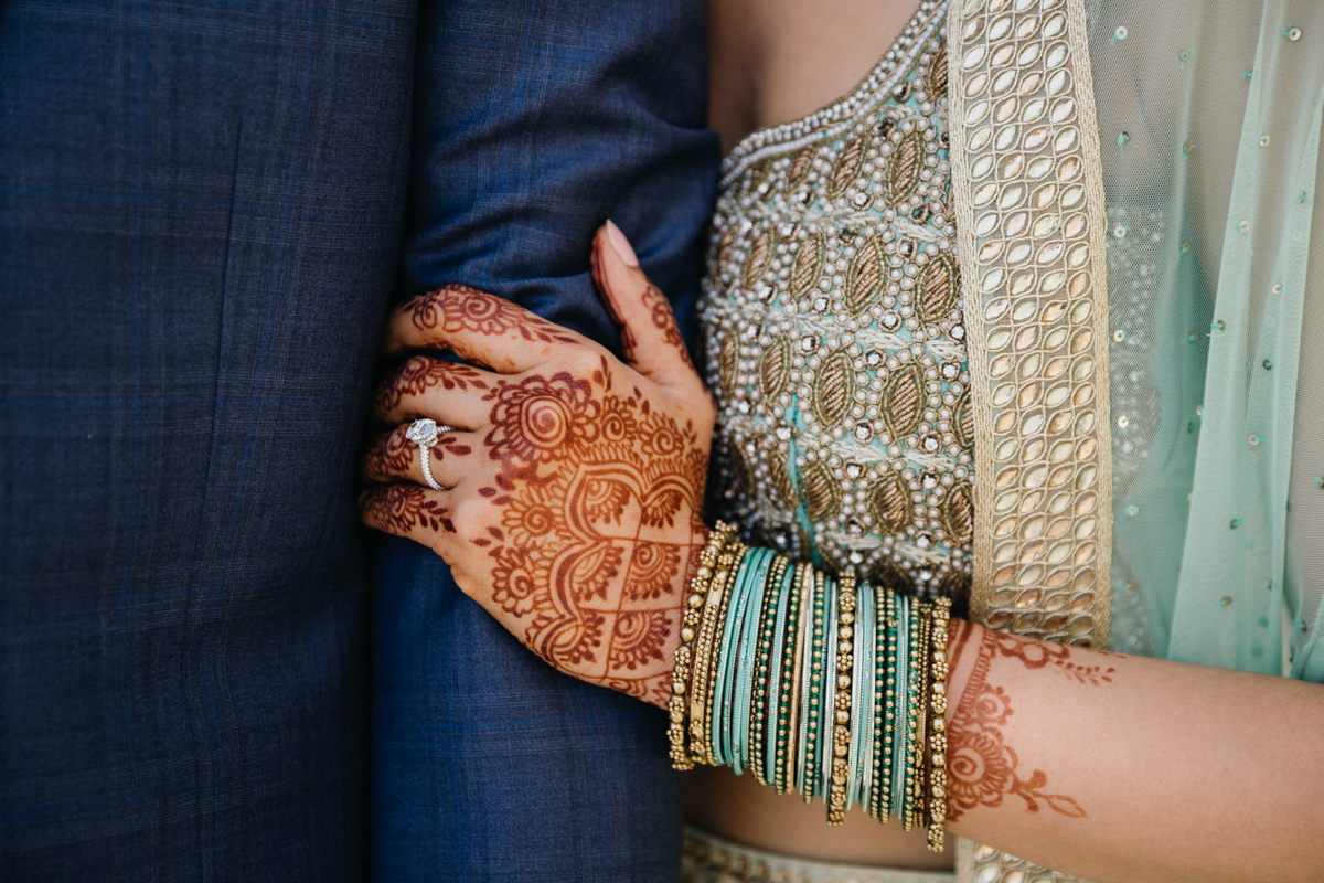 Philadelphia Indian wedding photographer