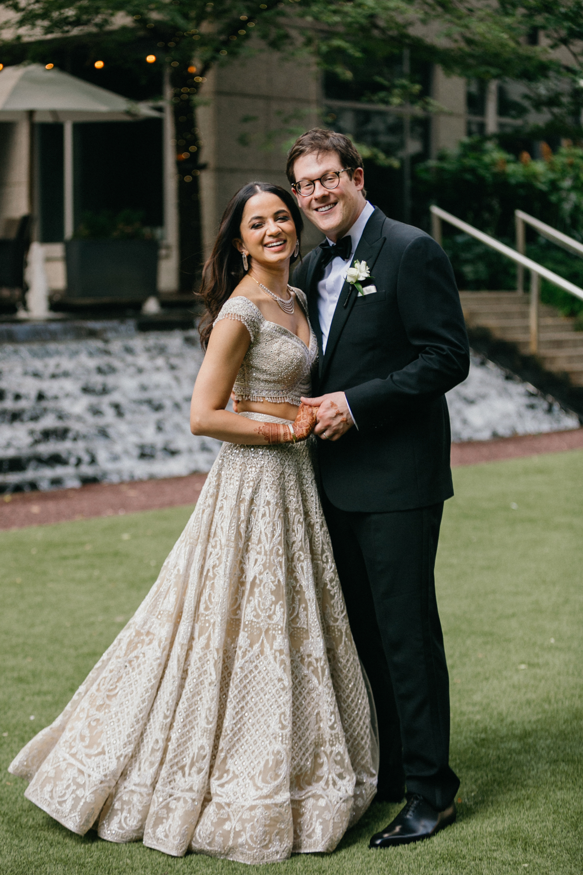 Philly Art Museum wedding photos