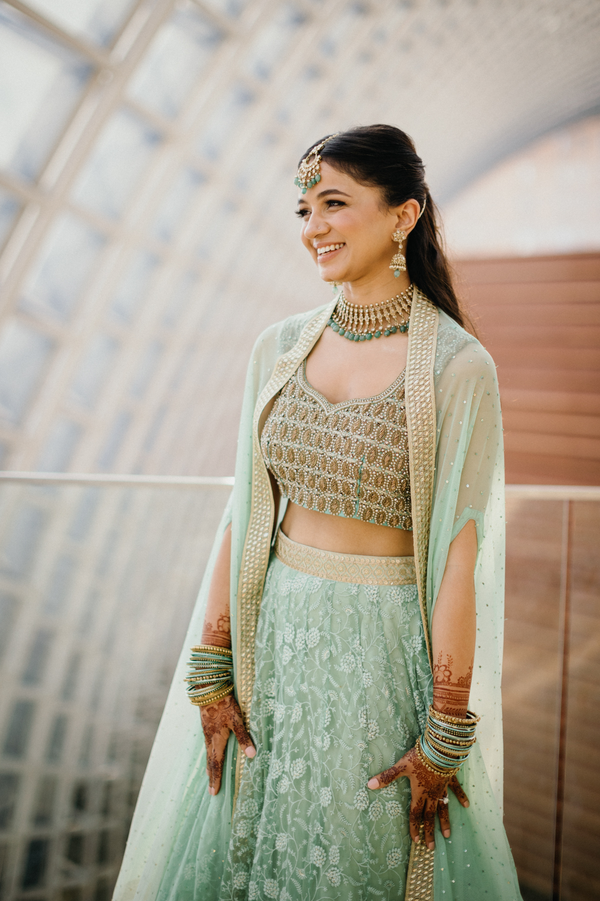 Kimmel Center wedding