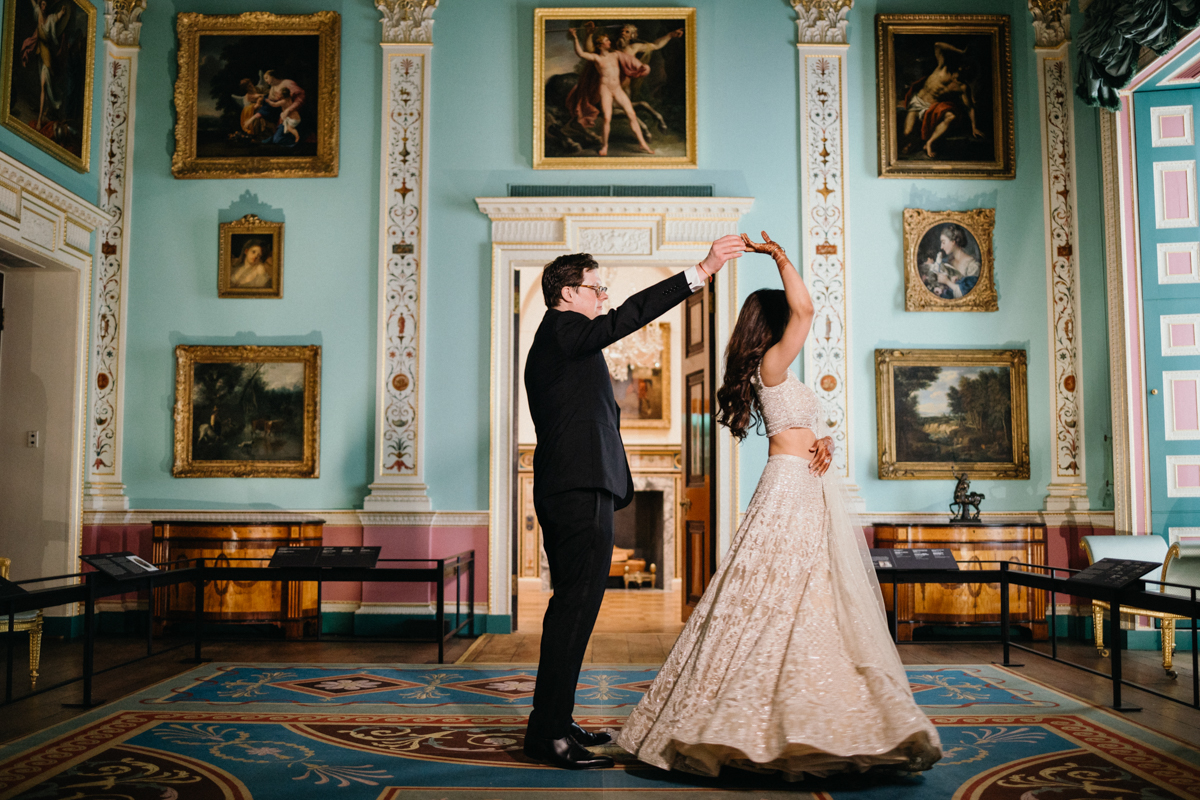 pma wedding portraits