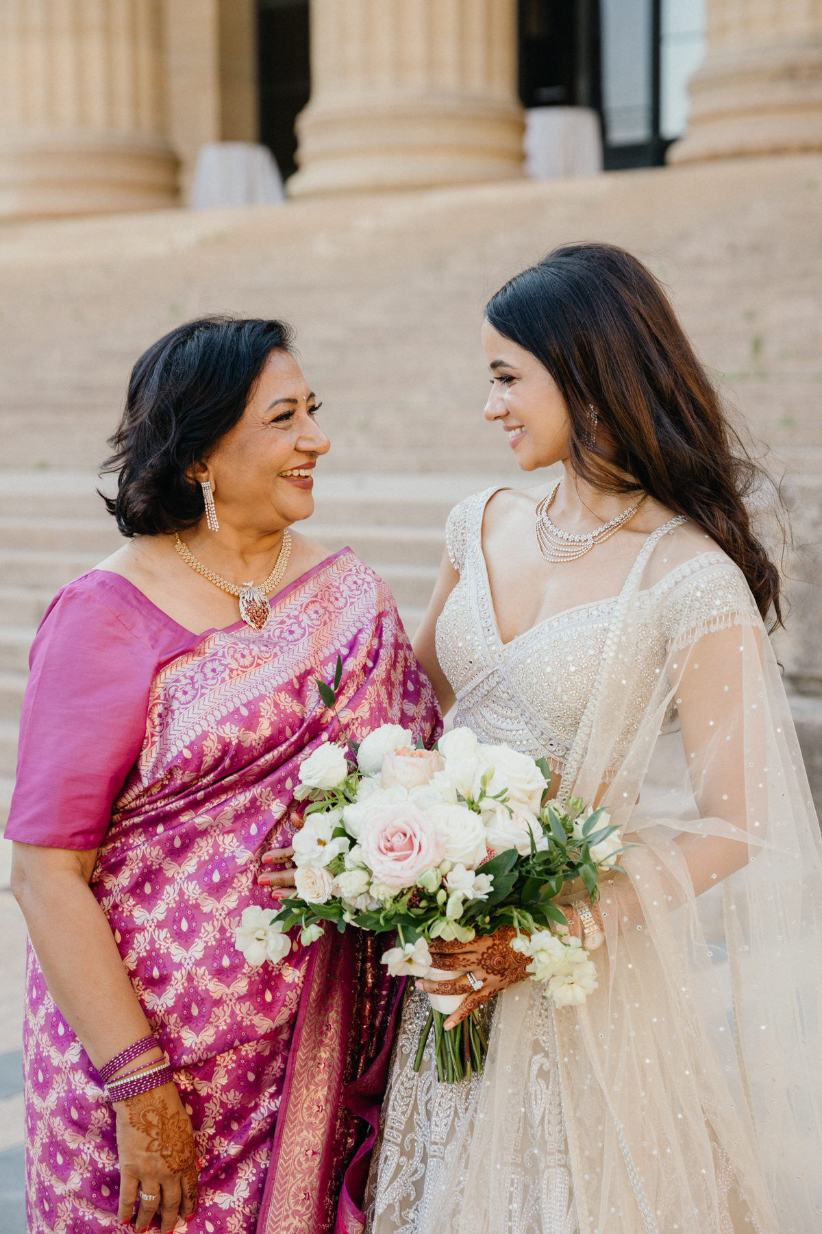 Philadelphia museum cultural wedding