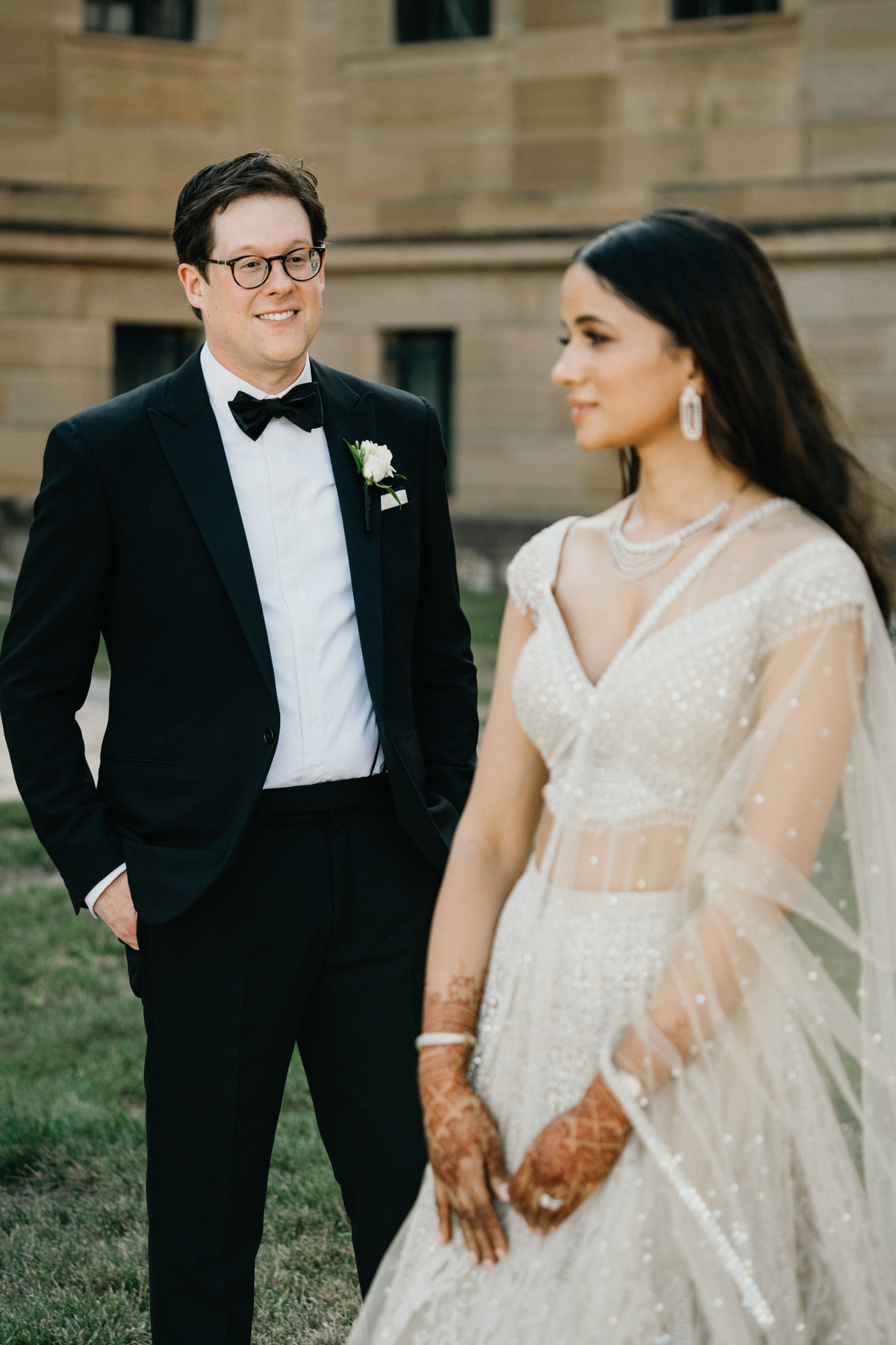 Philadelphia museum wedding photographer