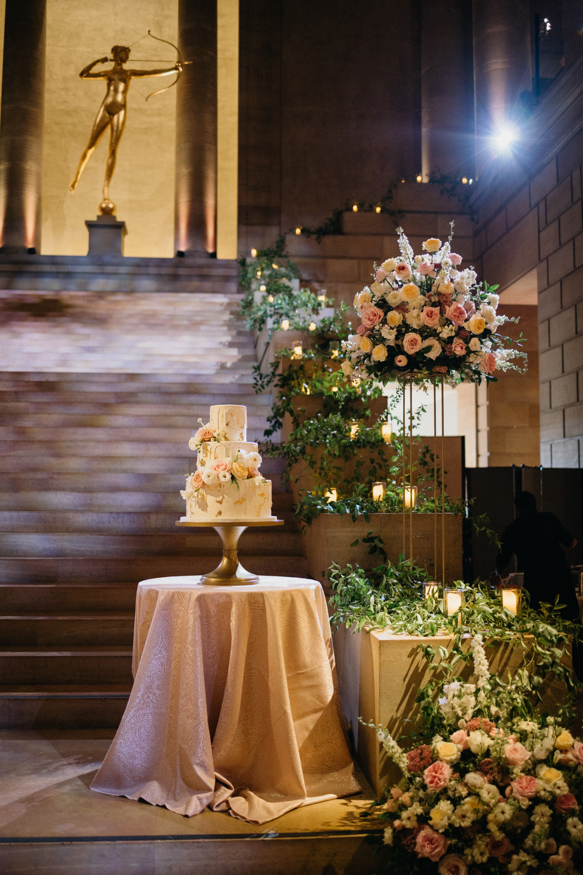 Philly unique wedding reception