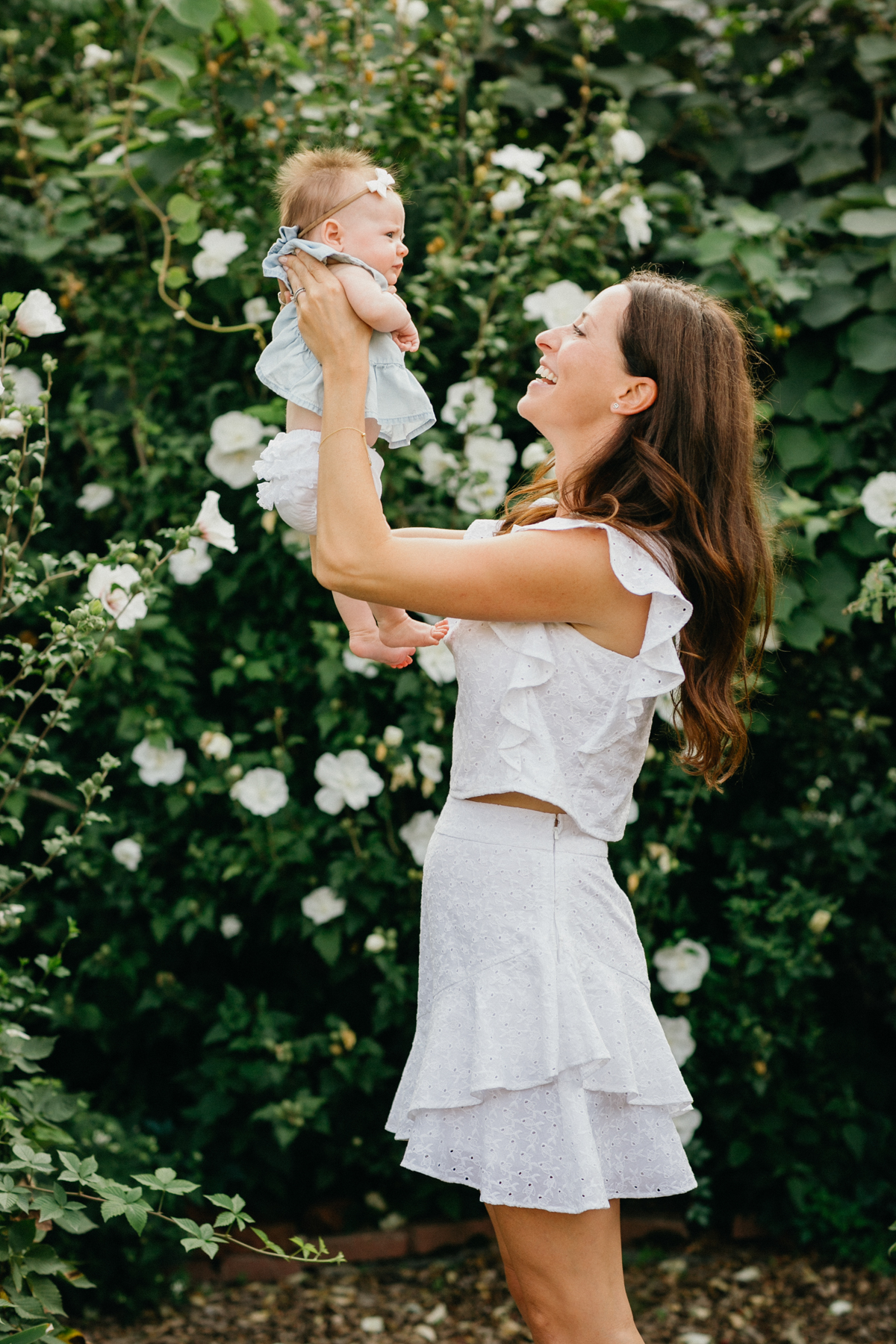 Philly baby photographer captures early days