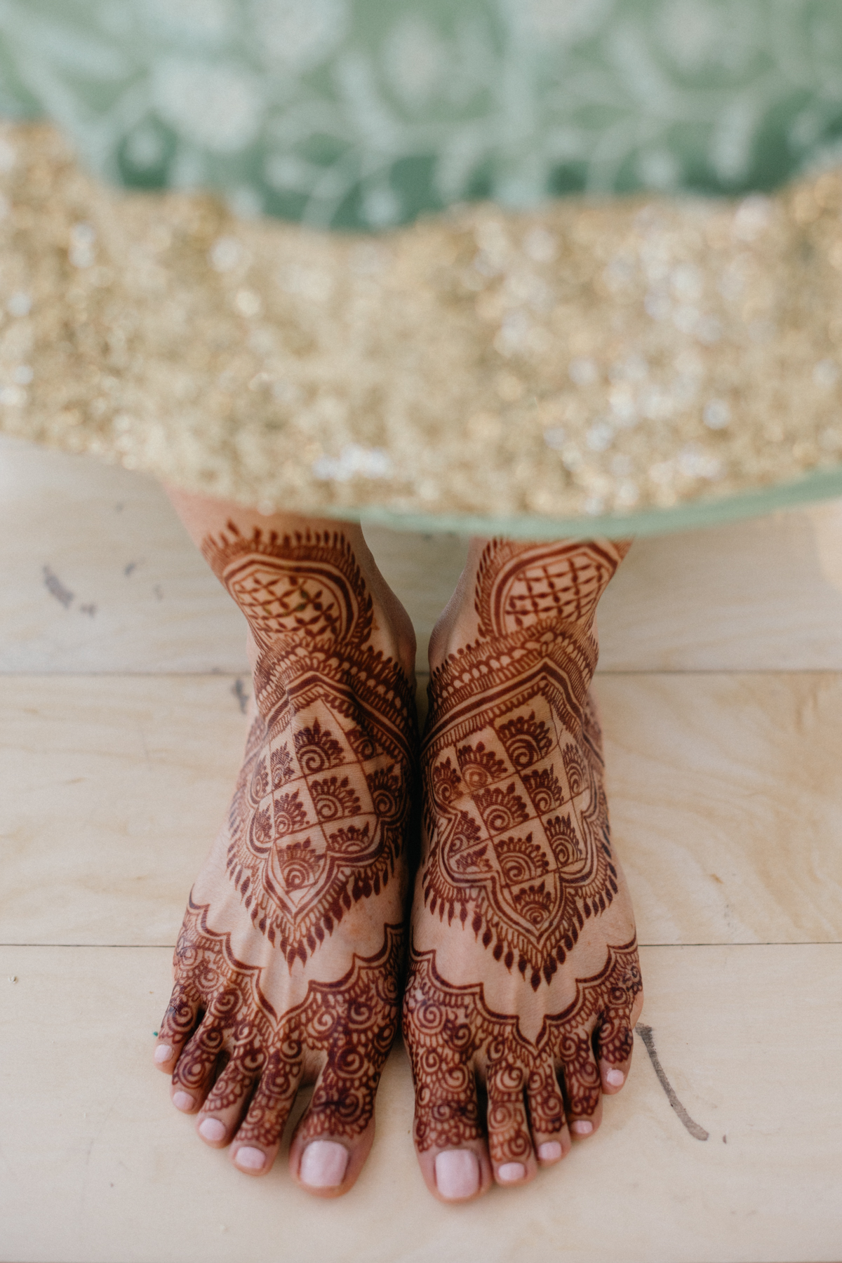 Mehndi ceremony Philadelphia