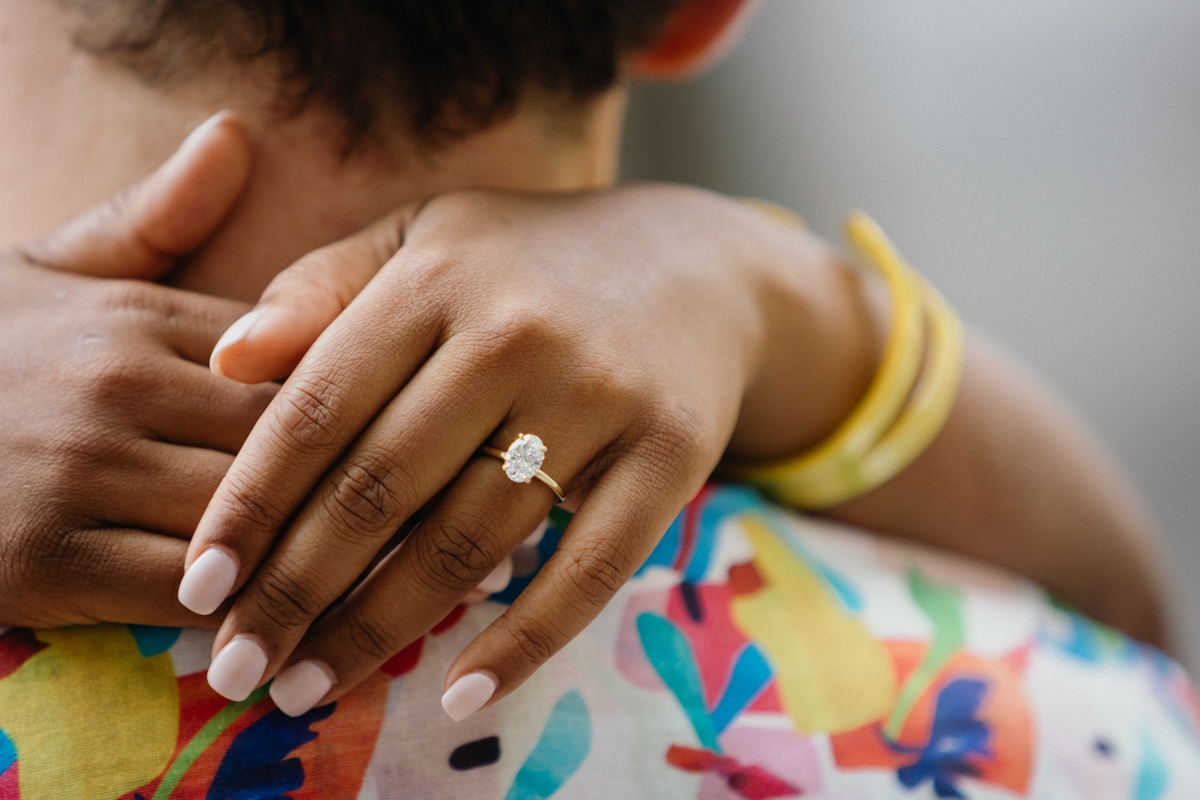 engagement photography in south philly