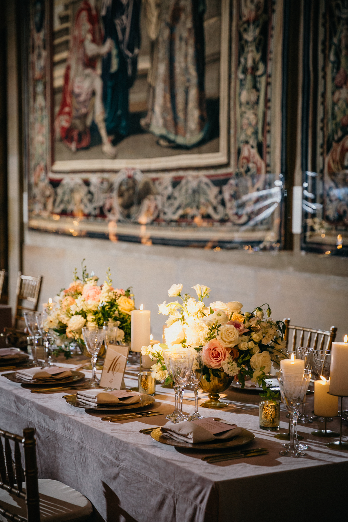 Philadelphia Indian wedding reception