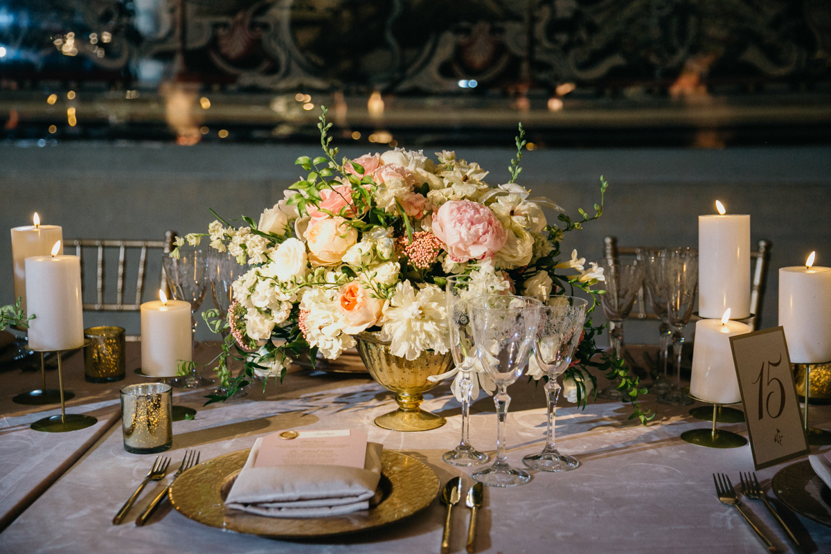 pma wedding reception