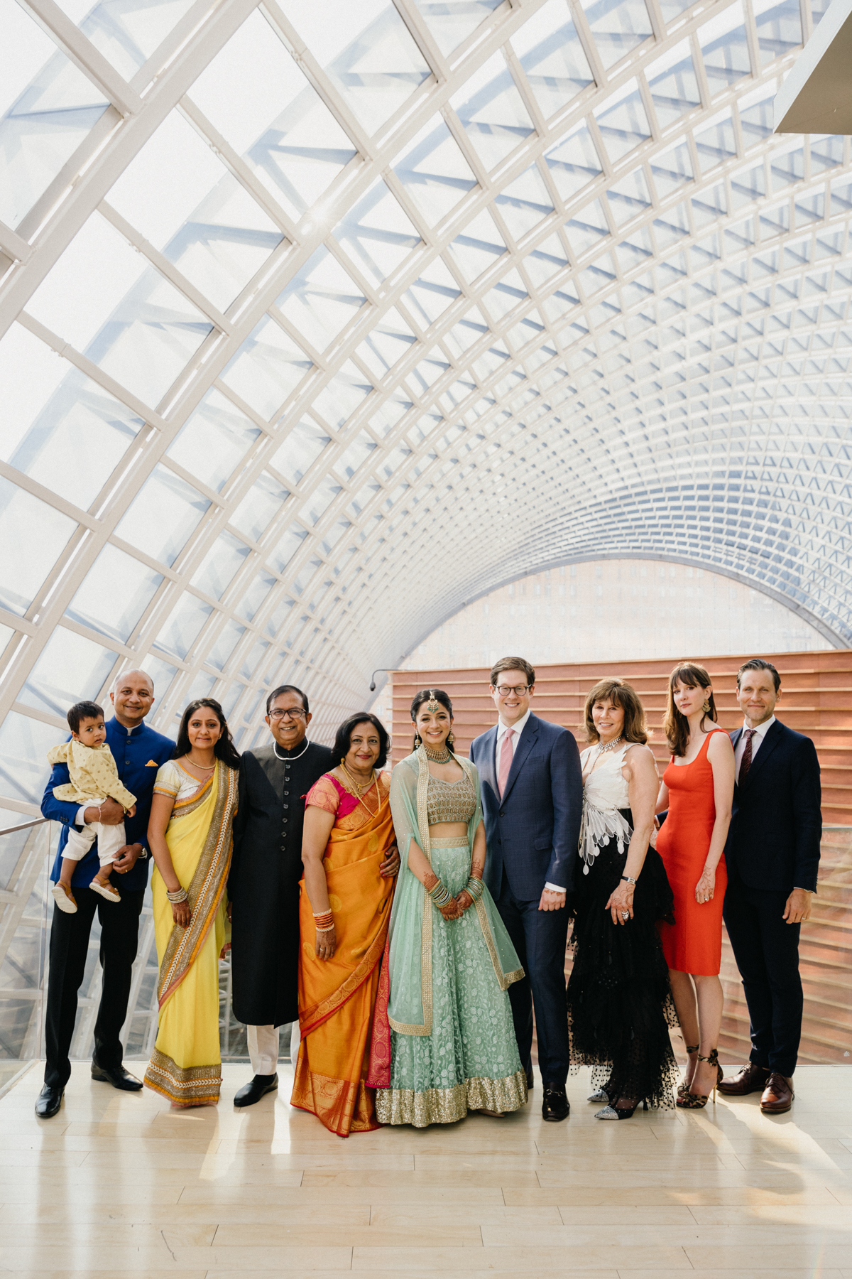 Philadelphia Sangeet photos