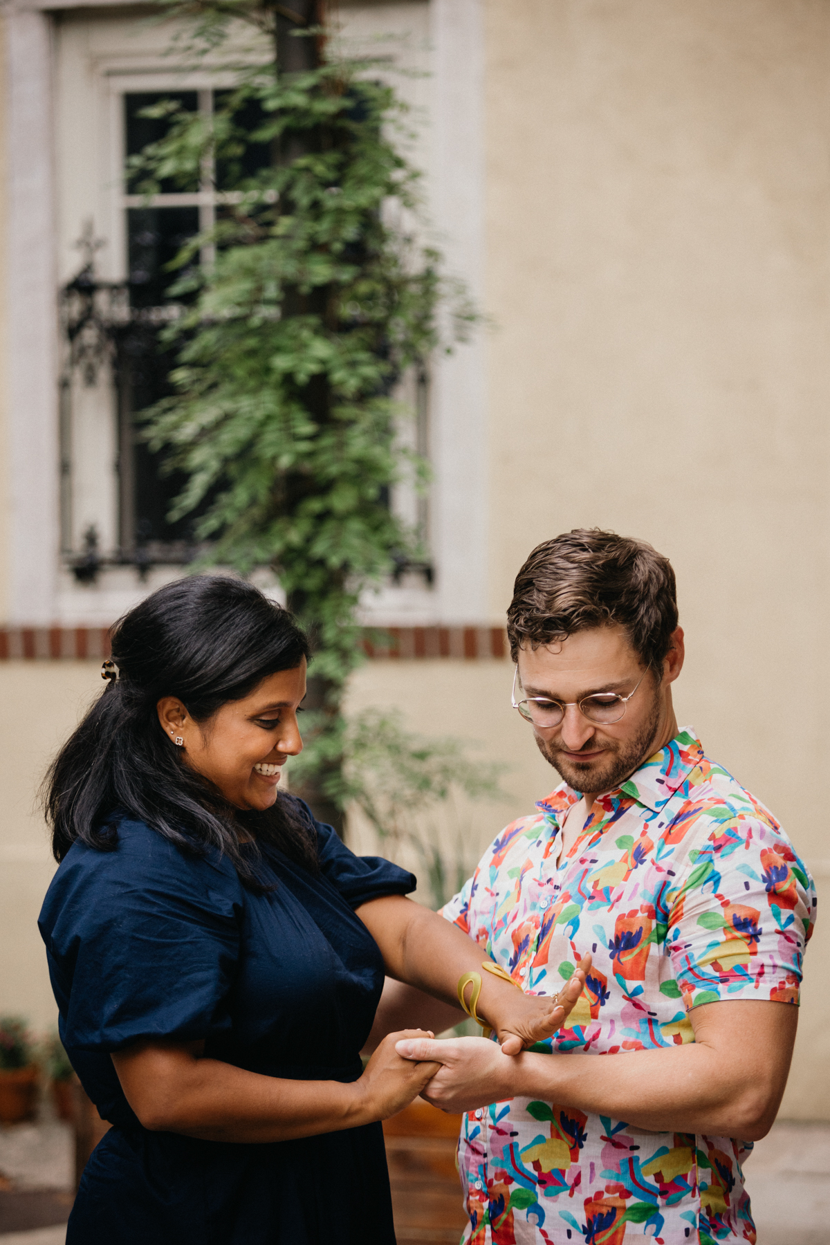 surprise proposal in south philly