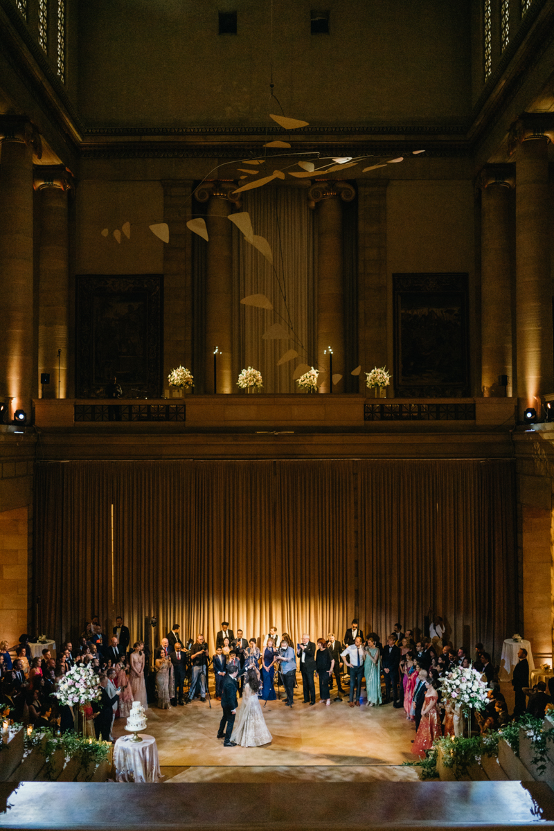 philly museum wedding cost