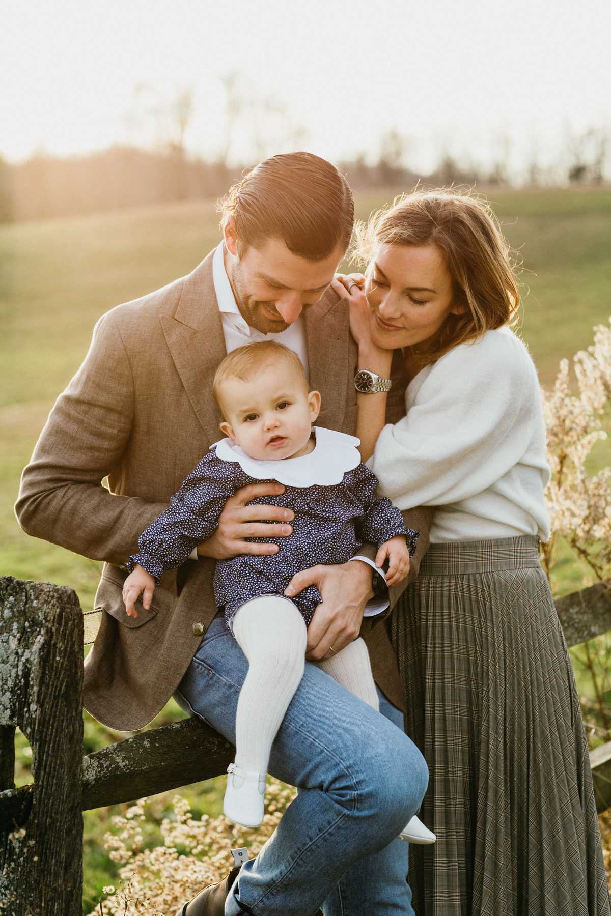 philadelphia family photographer radnor hunt club
