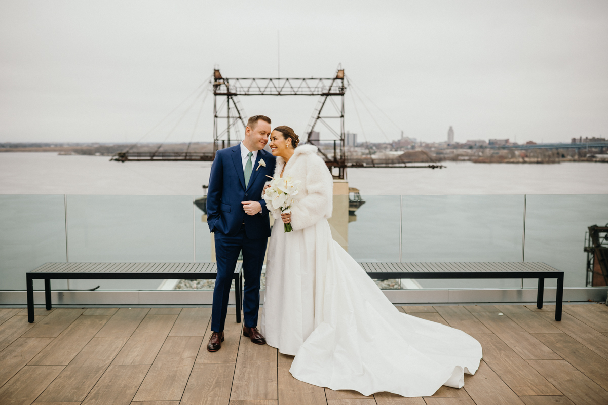 Unique industrial venue in Philadelphia