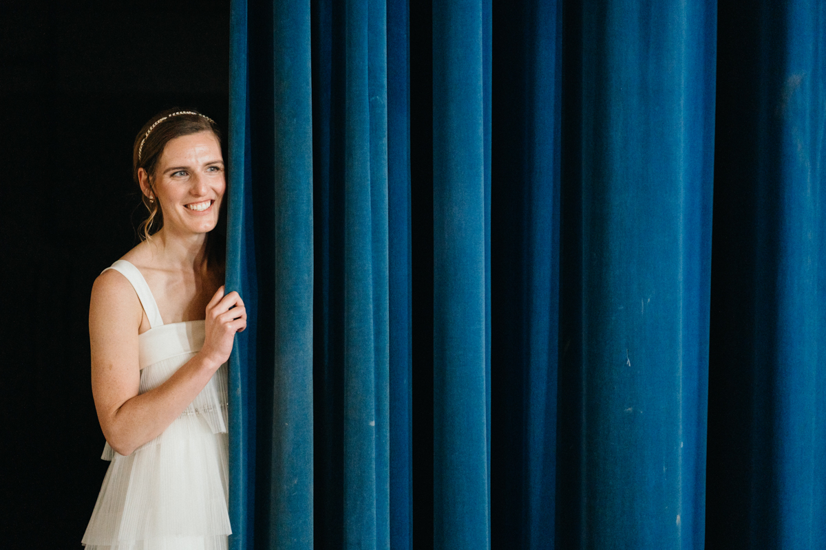 industrial wedding venue in philly