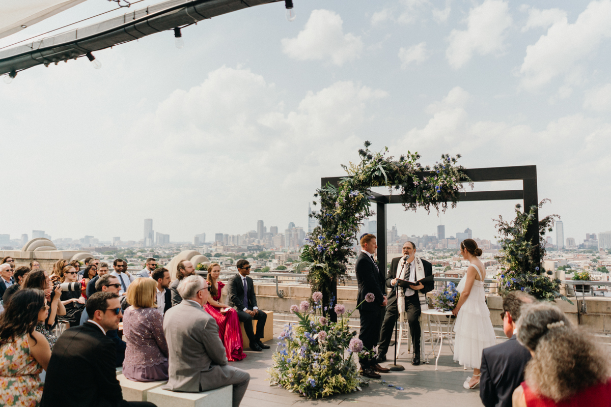 Industrial wedding venues in Philadelphia