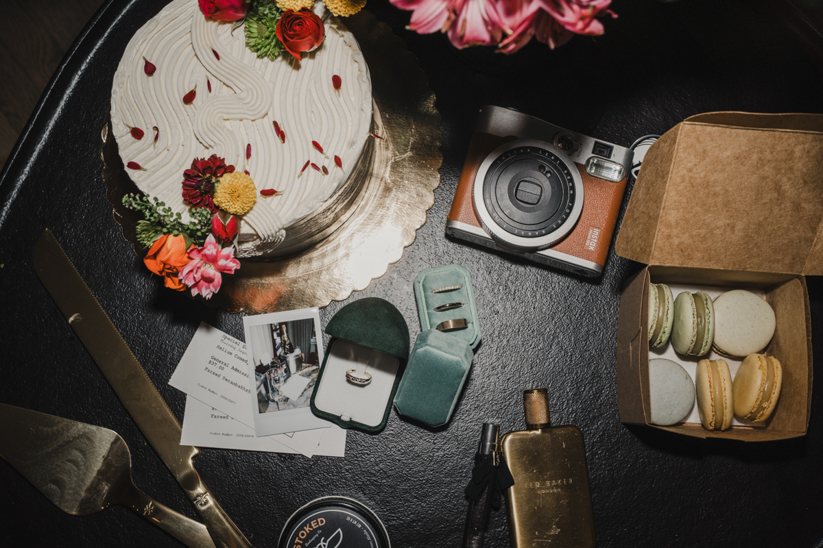 city elopement philly