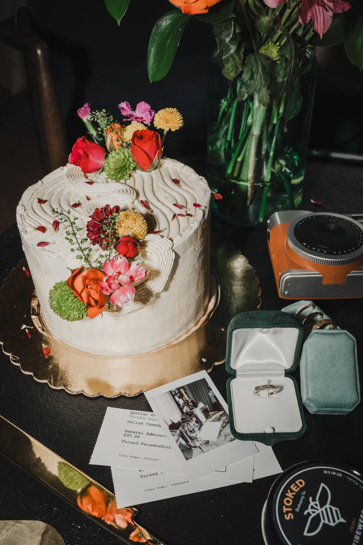 direct flash elopement