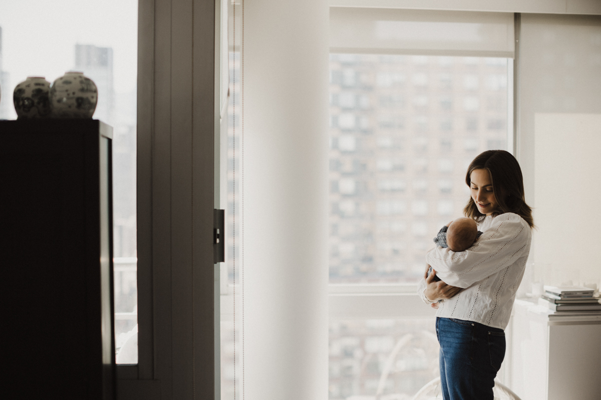 newborn photographer in philly
