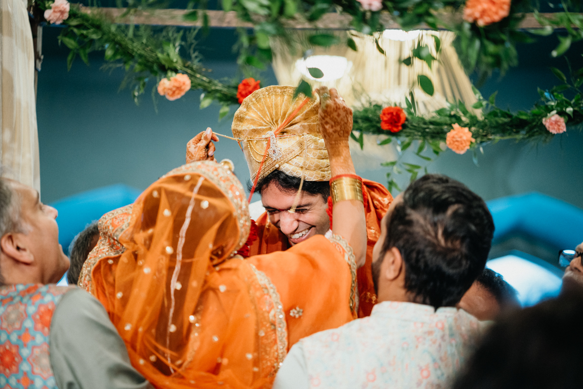 philadelphia indian wedding