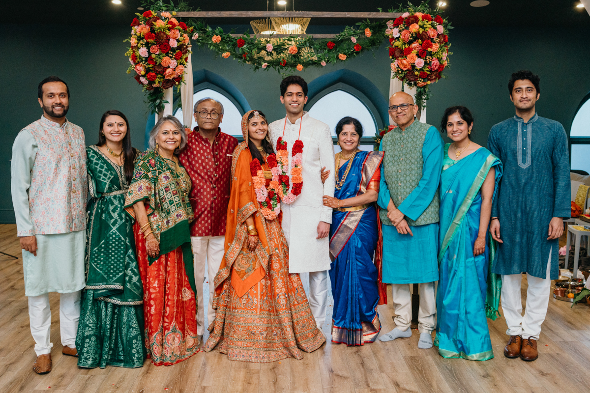 indian wedding at the deacon