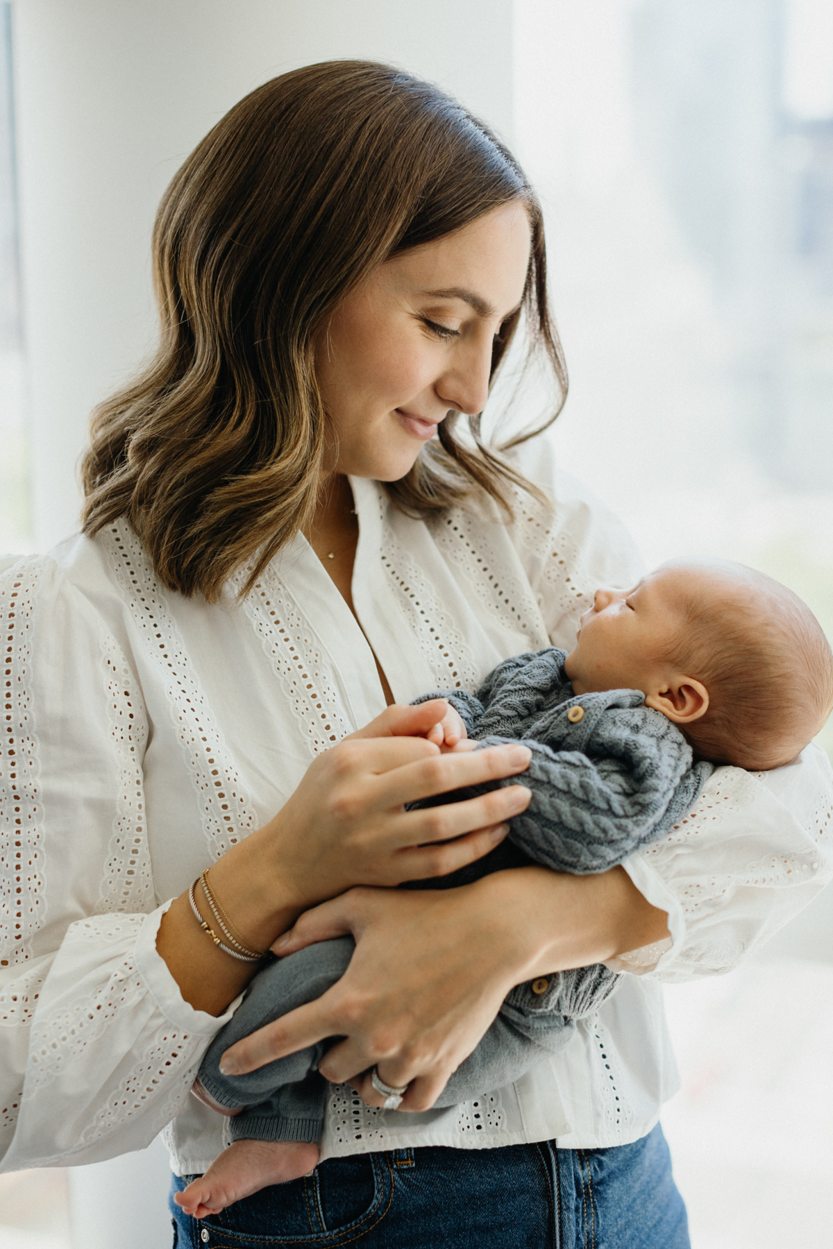 philadelphia newborn photography