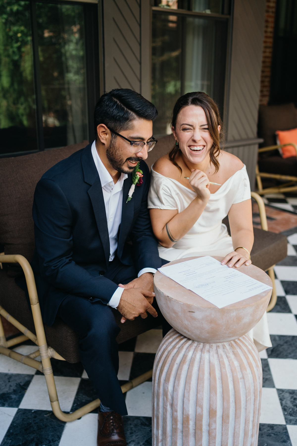 quaker marriage philadelphia