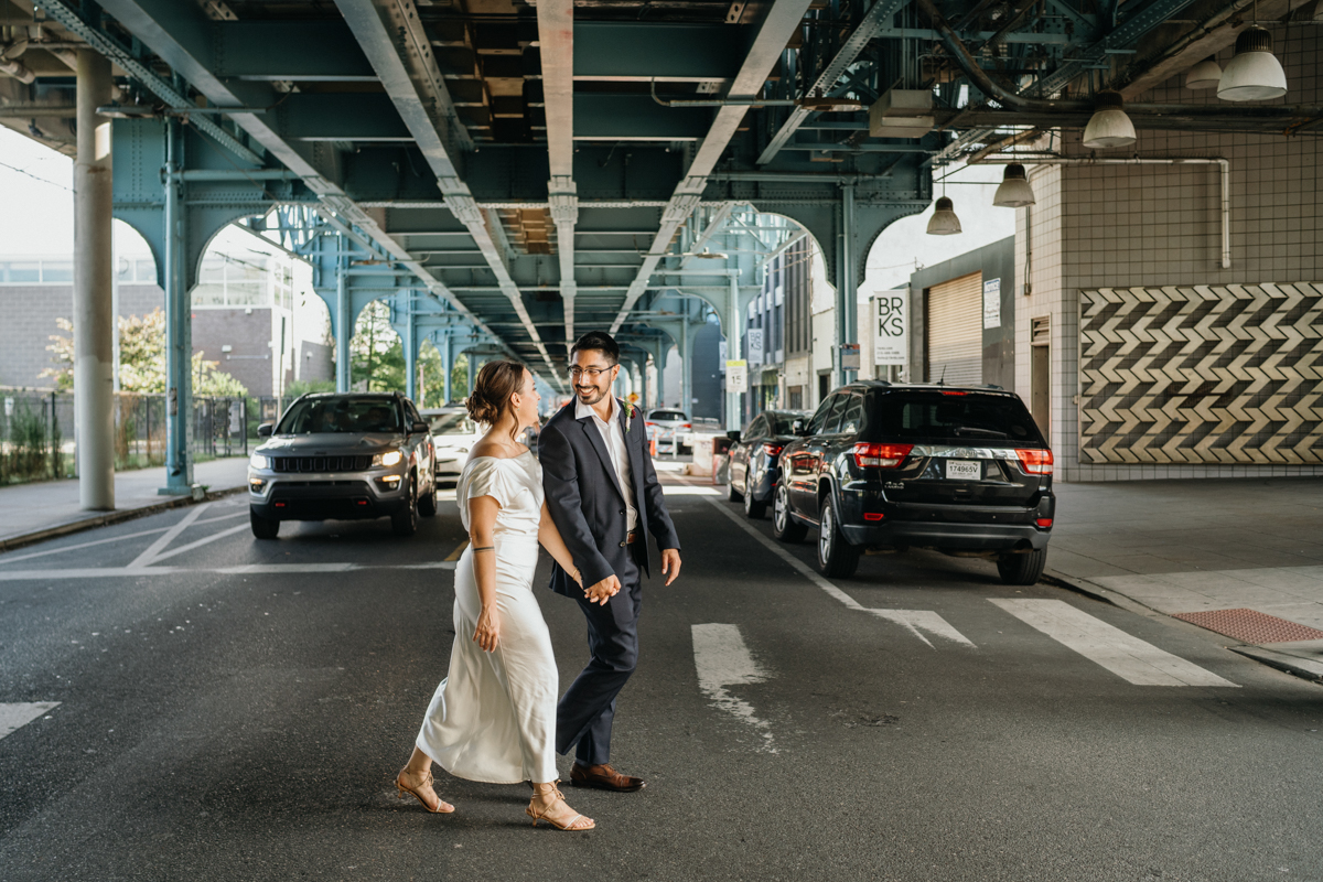 philadelphia city elopement