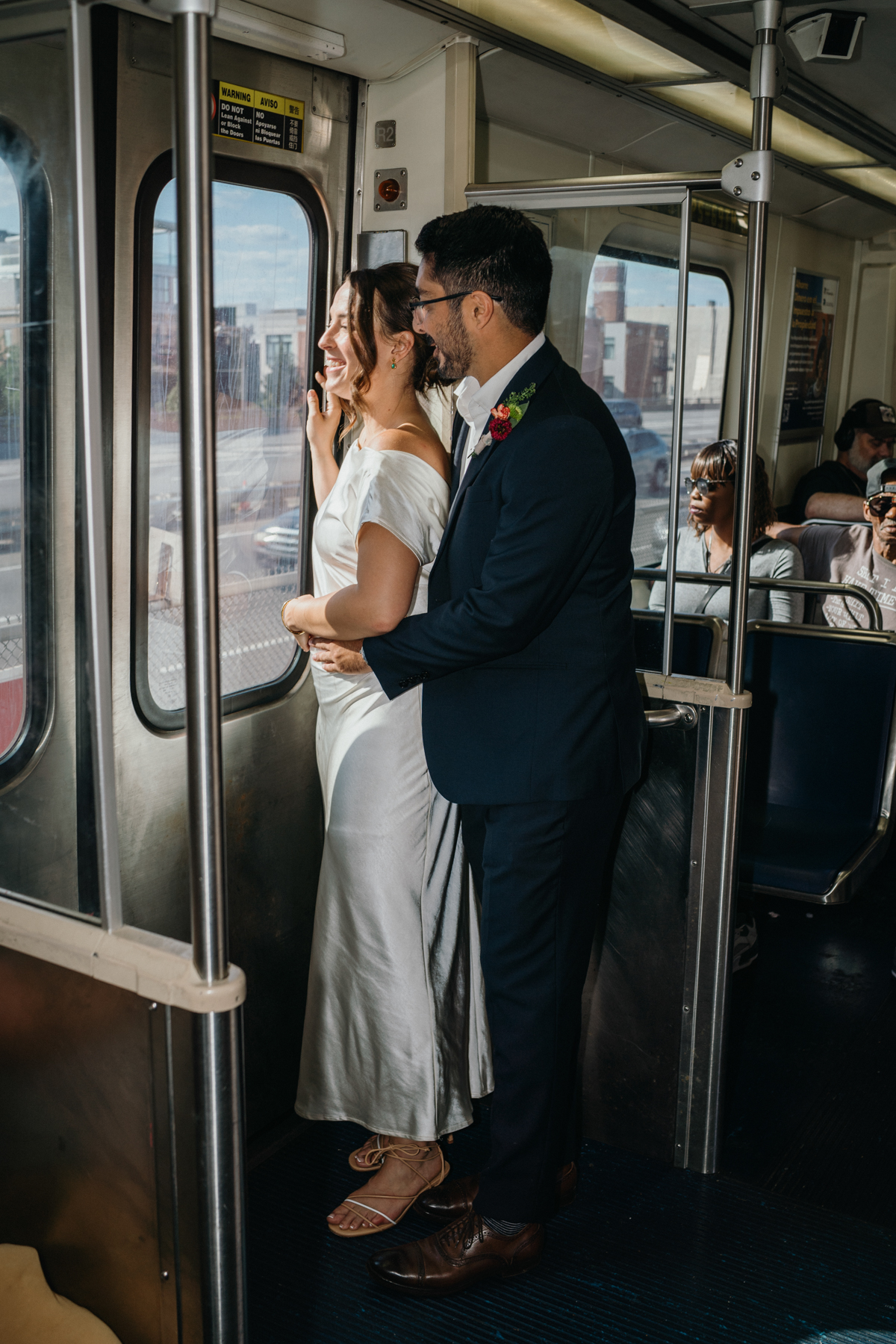 septa wedding photos