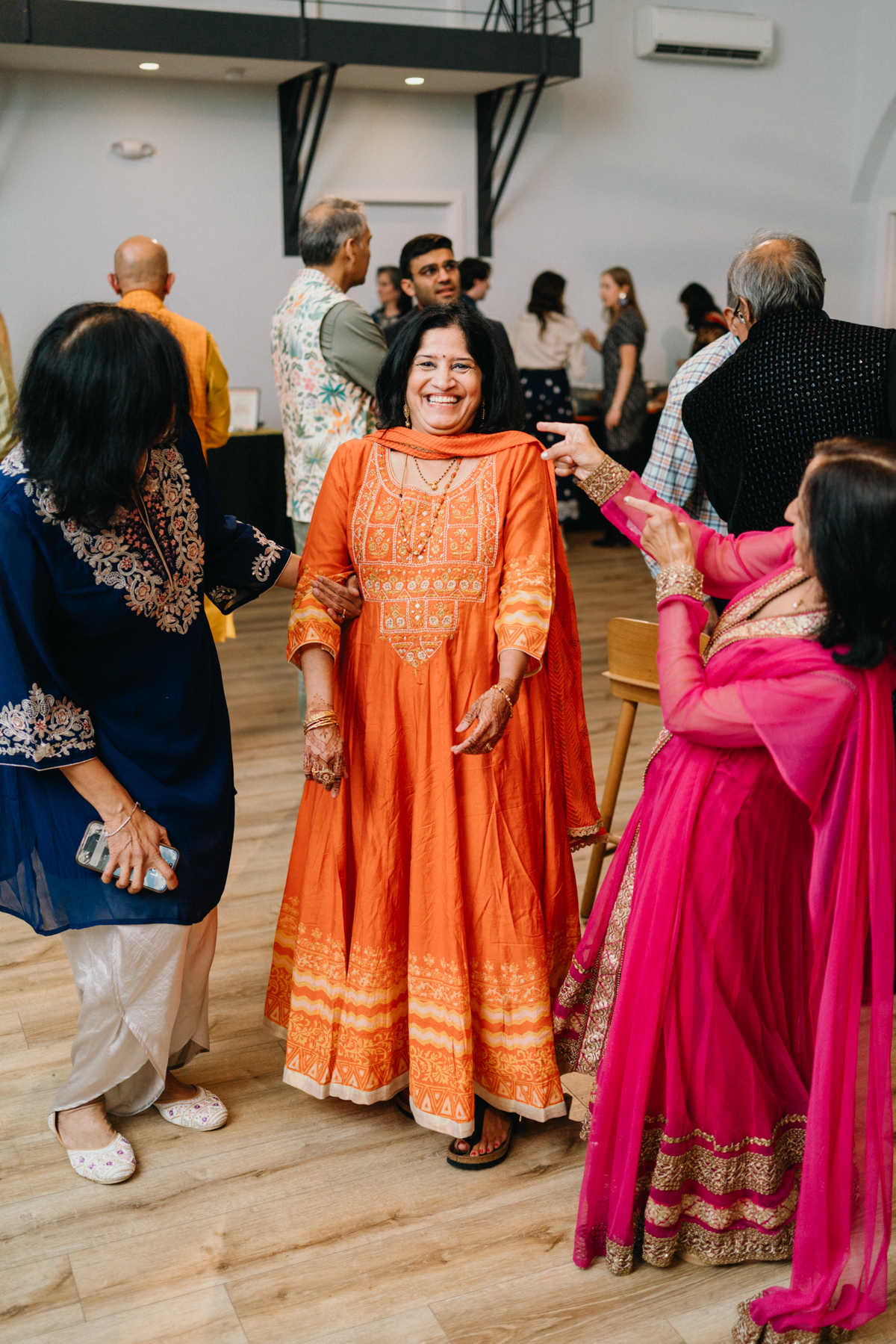 philly indian wedding