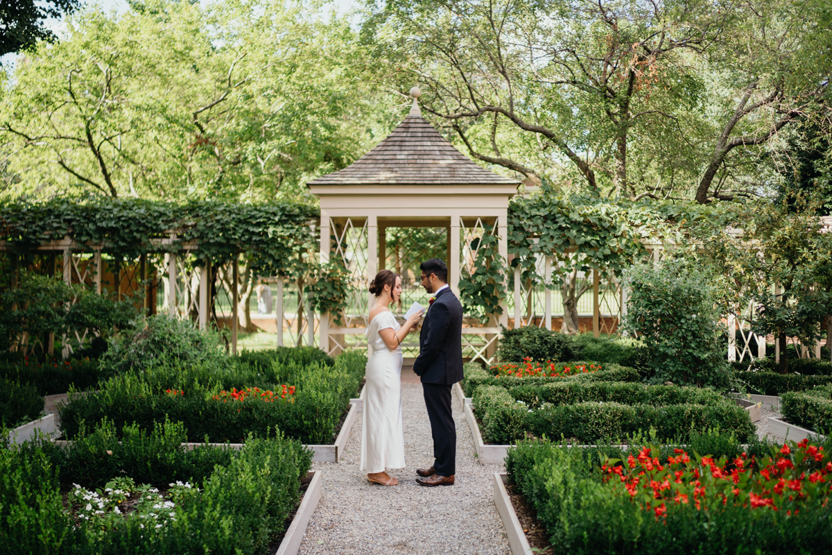 philadelphia old city vows