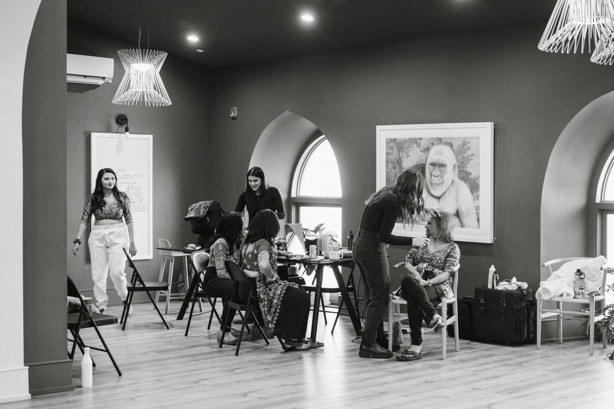 dry hire wedding venue philly