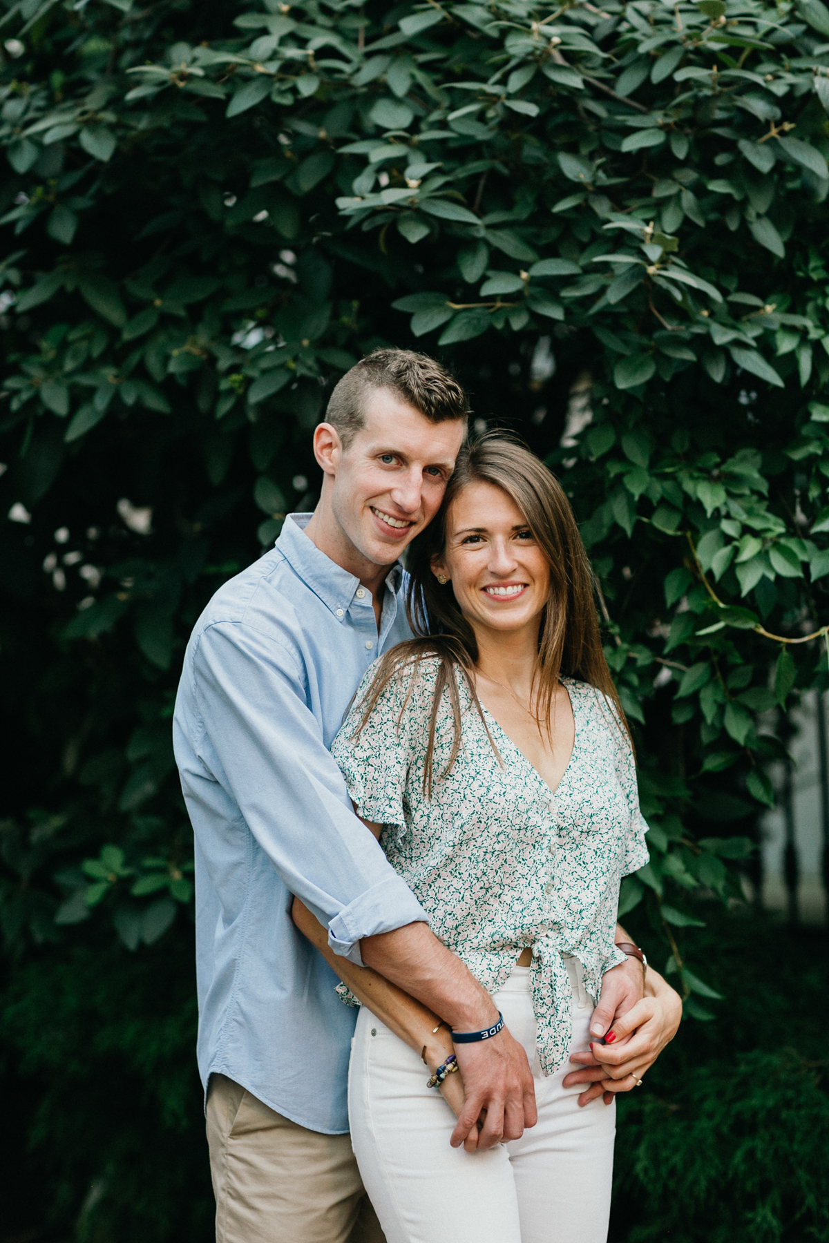 natural wedding photographer philly