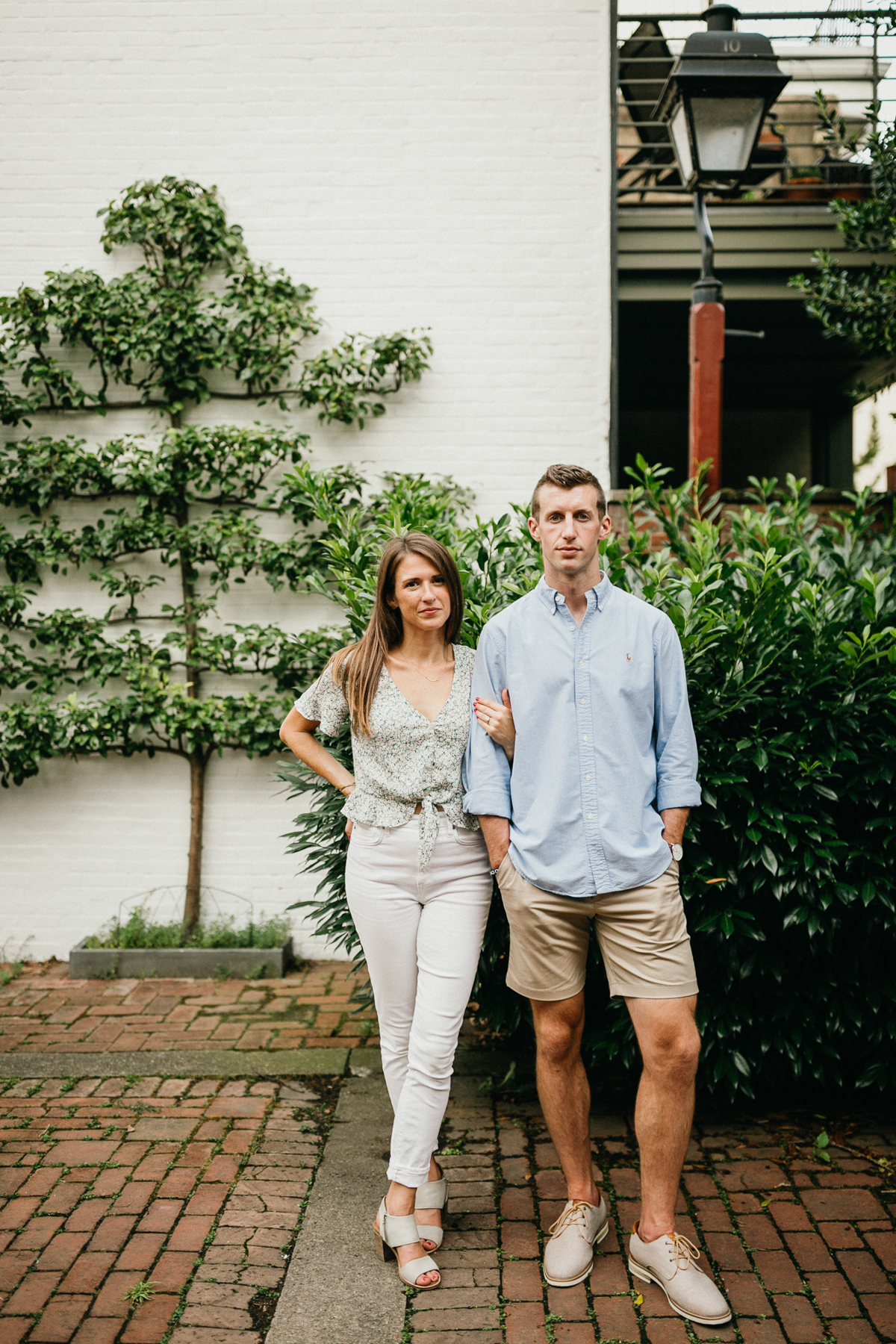 philly engagement in queen village