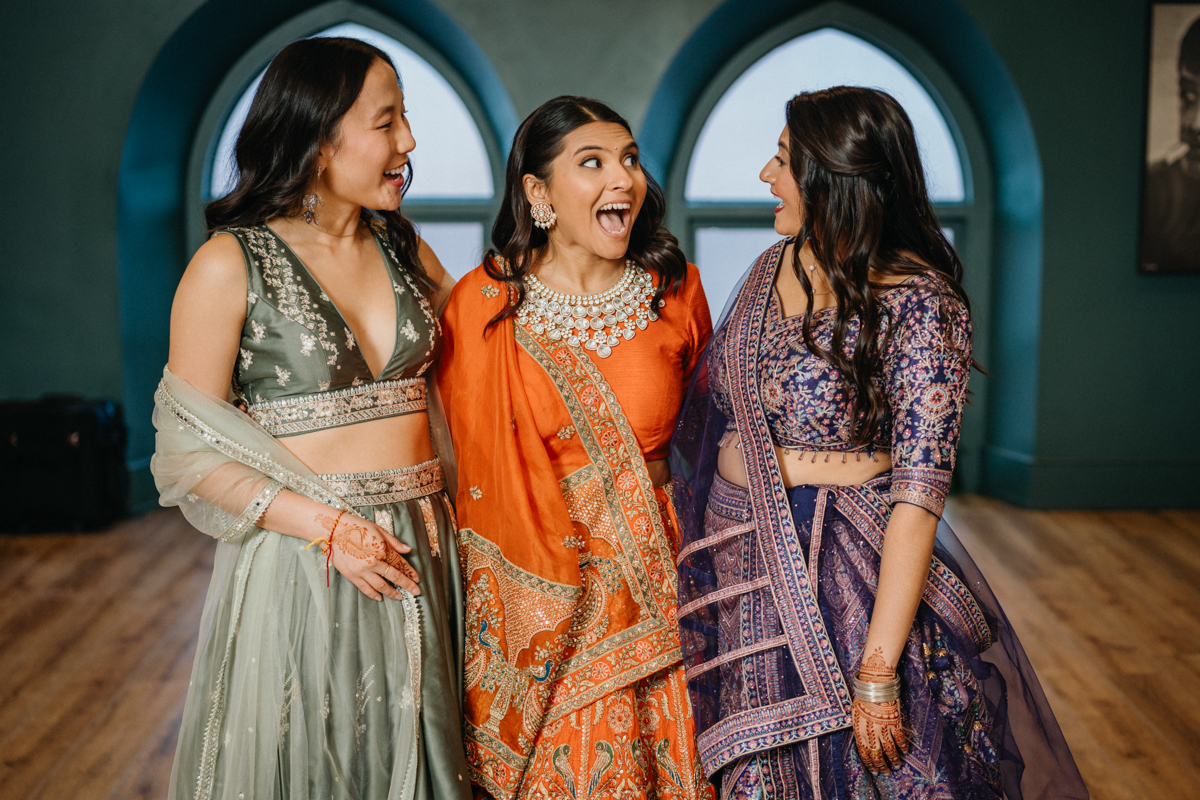 three day indian wedding