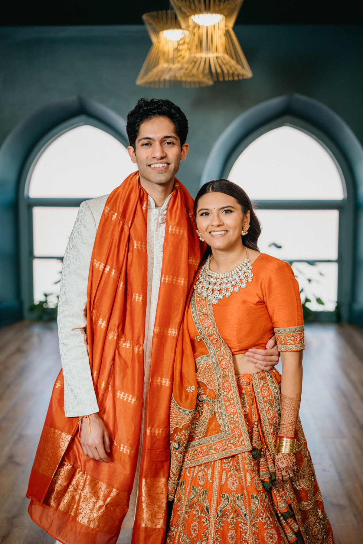 wedding photos at the deacon