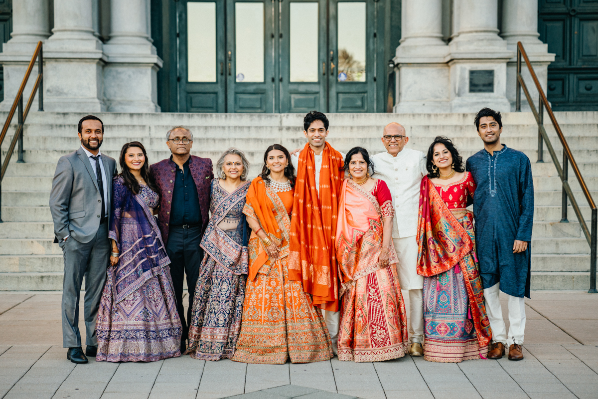 wedding at the please touch museum