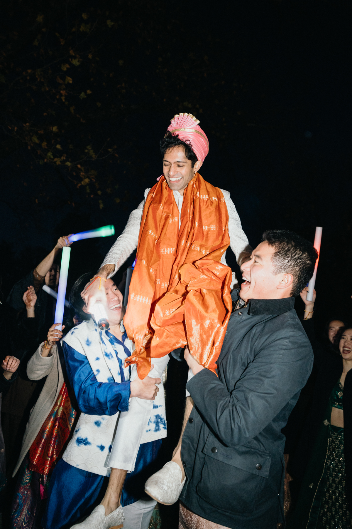 indian wedding at please touch museum