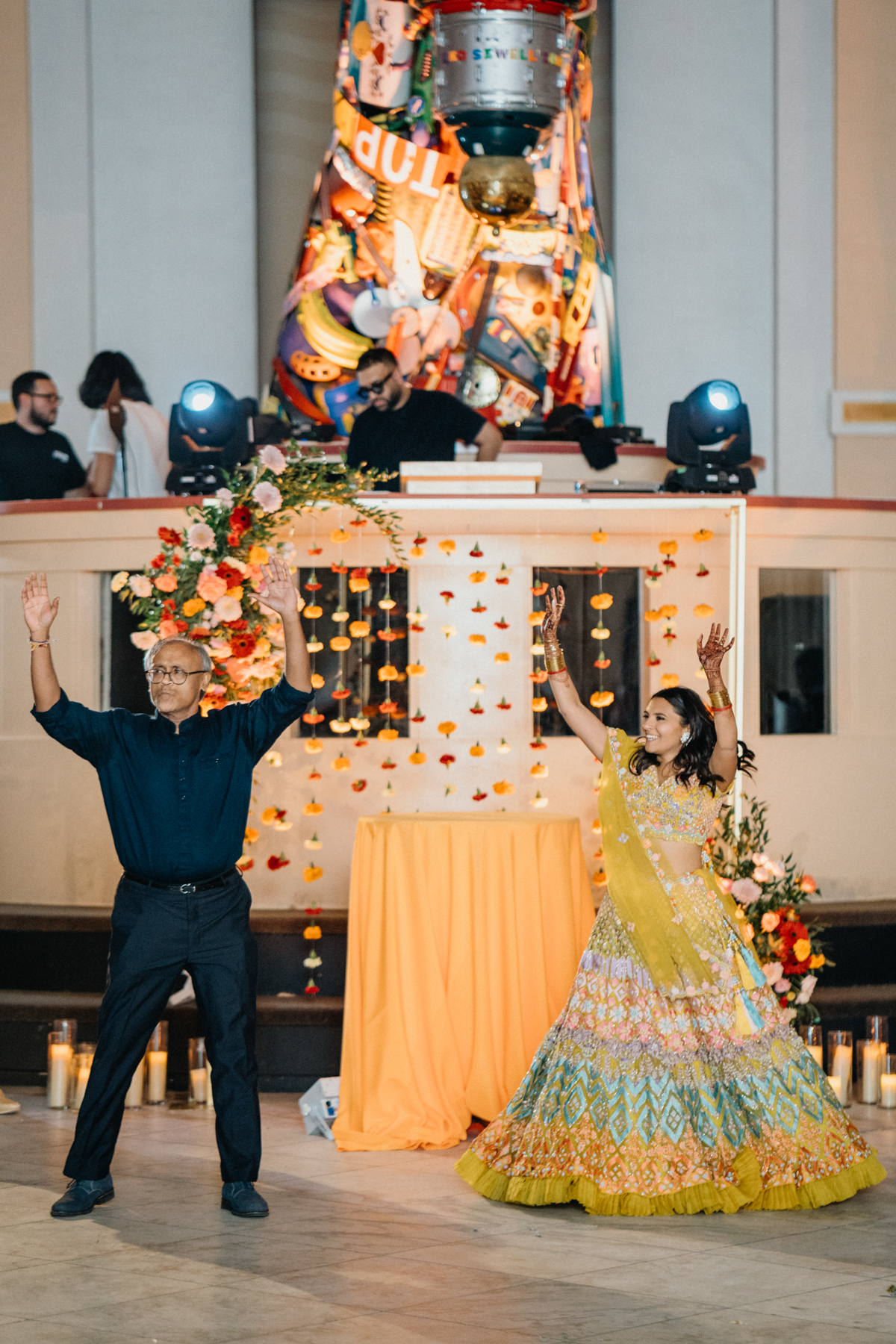 three day indian wedding