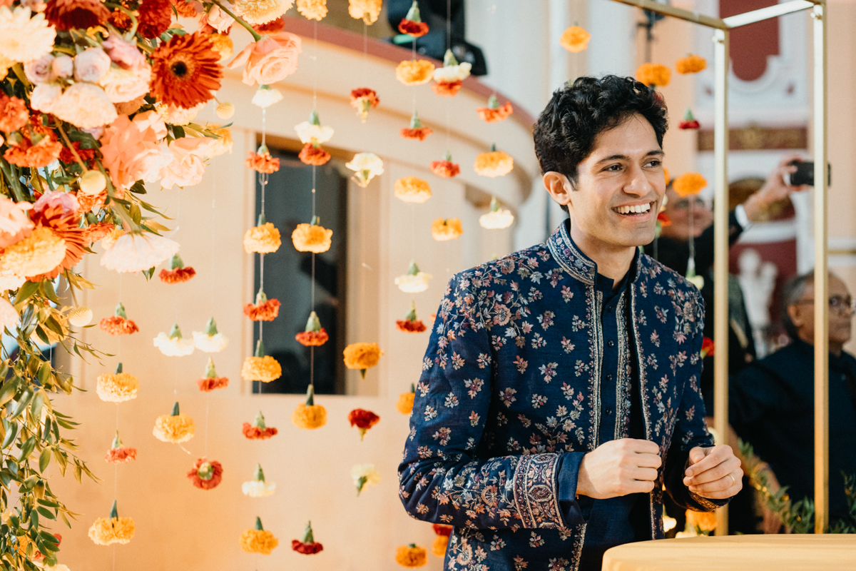 indian wedding photographer philly