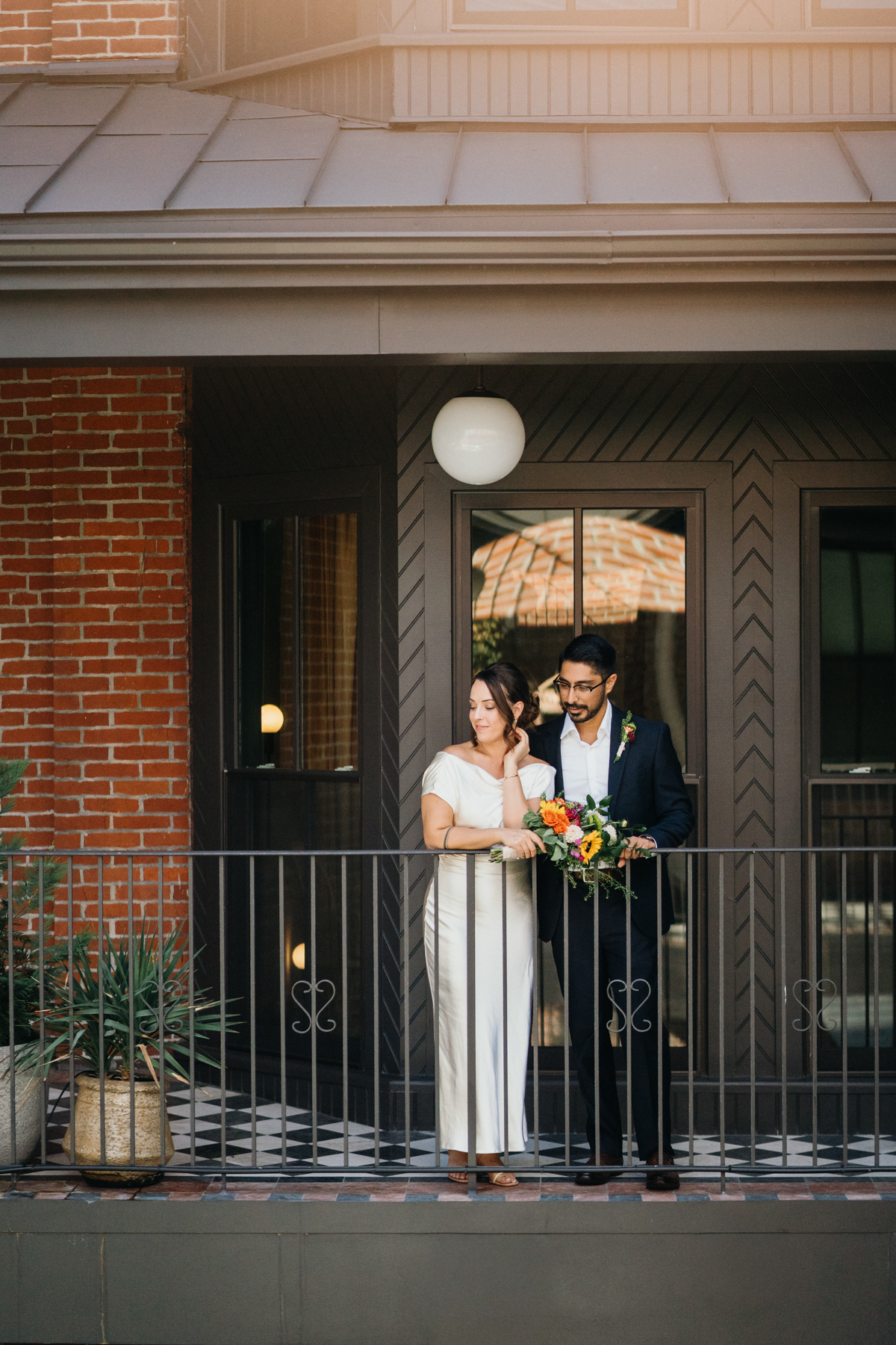 philadelphia elopement
