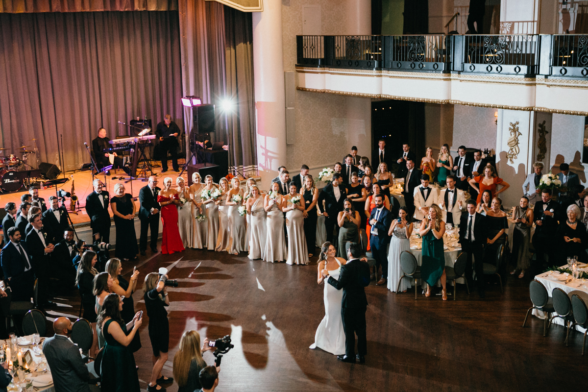 grand ballroom wedding venue in philly