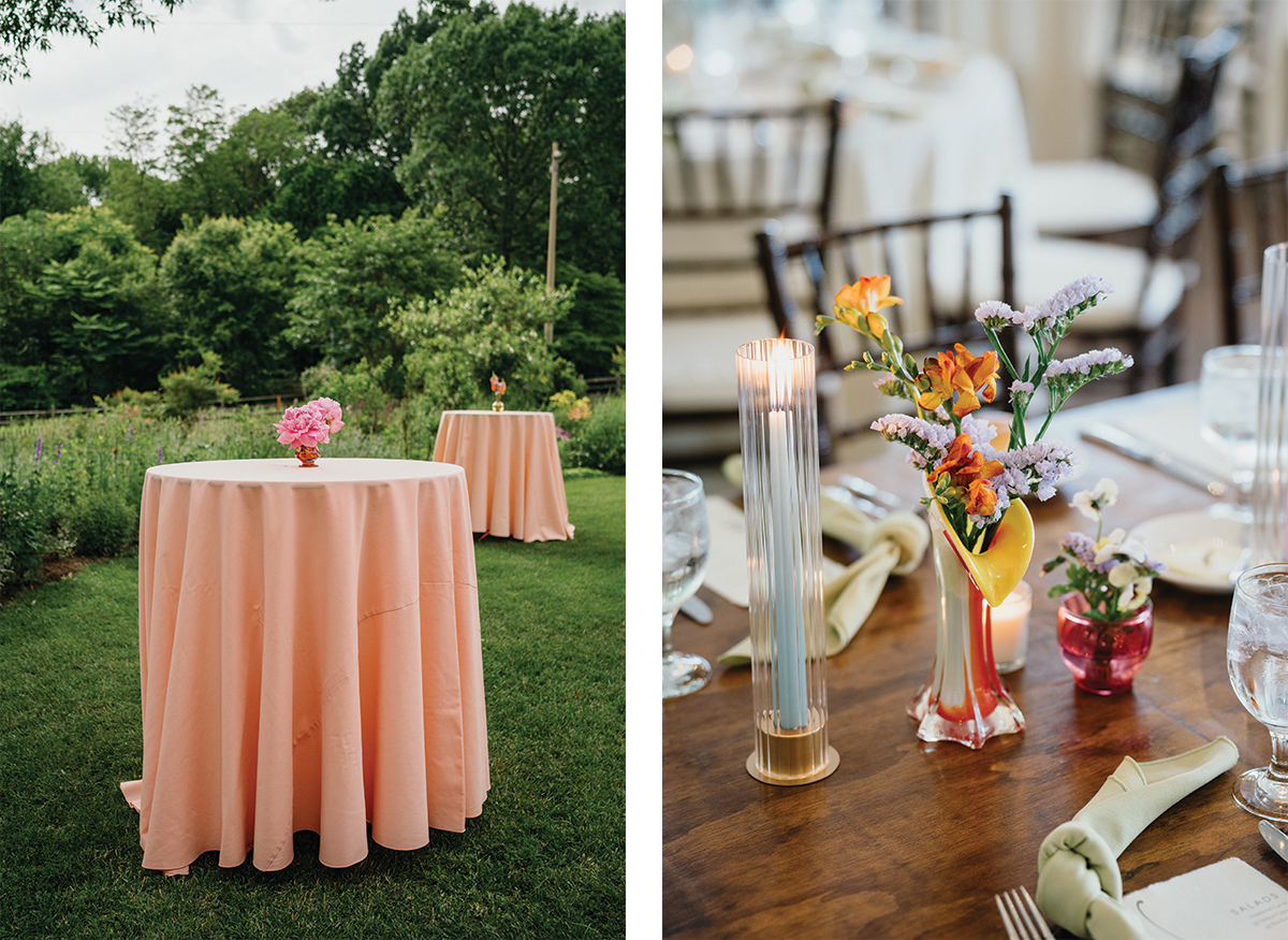 bartram gardens wedding