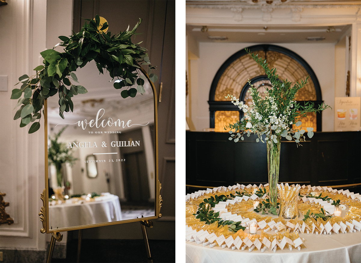 bellevue wedding in philadelphia