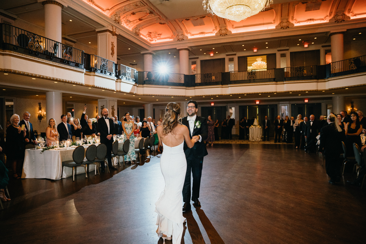 luxury ballroom wedding venues philadelphia