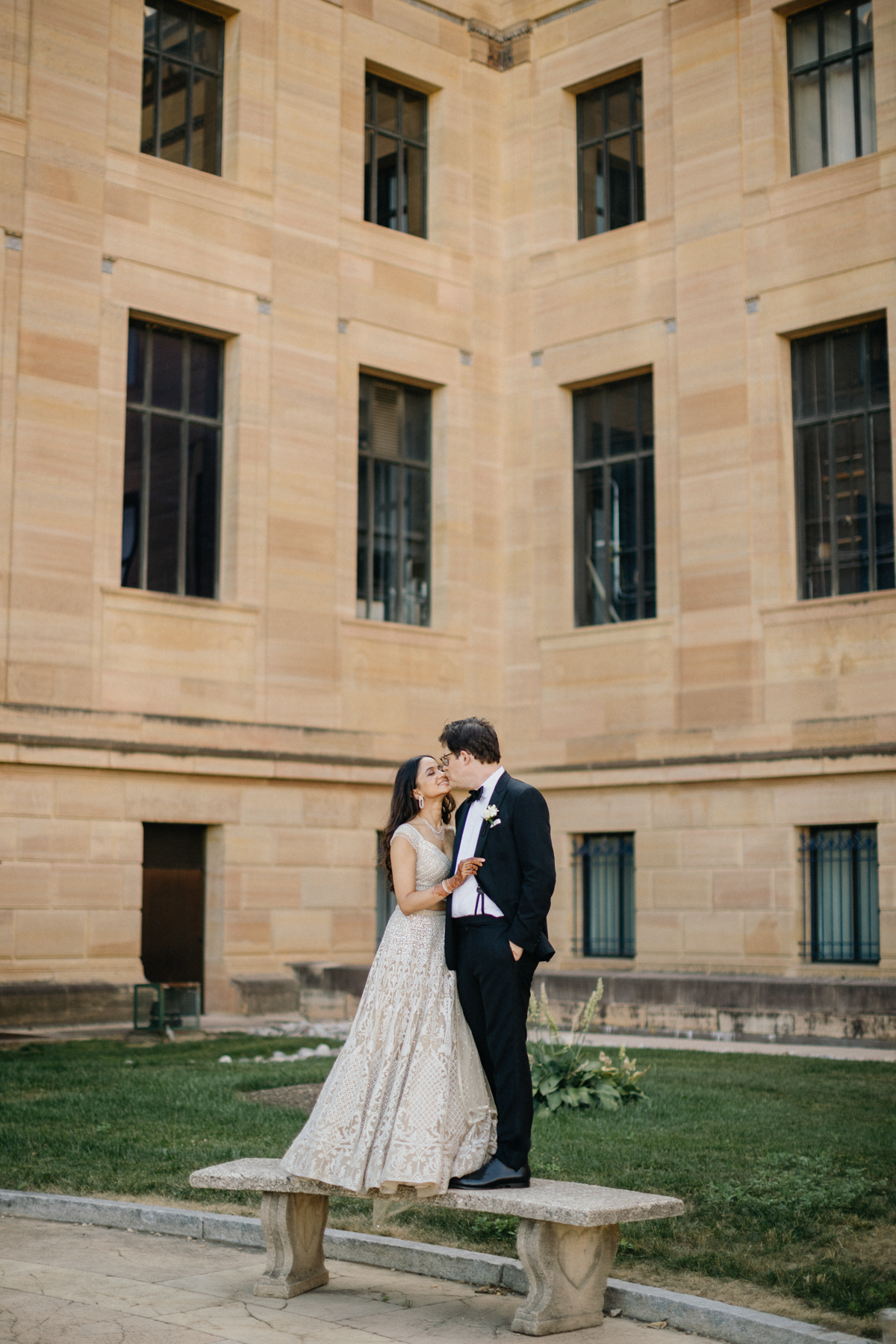 philly art museum wedding