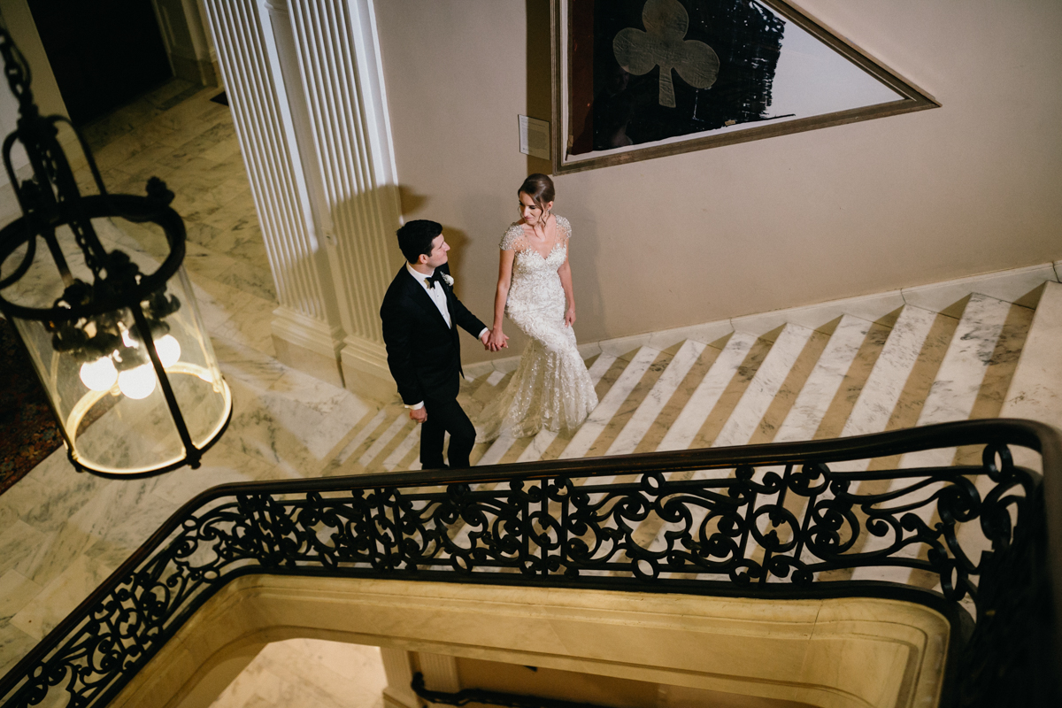philadelphia union league wedding