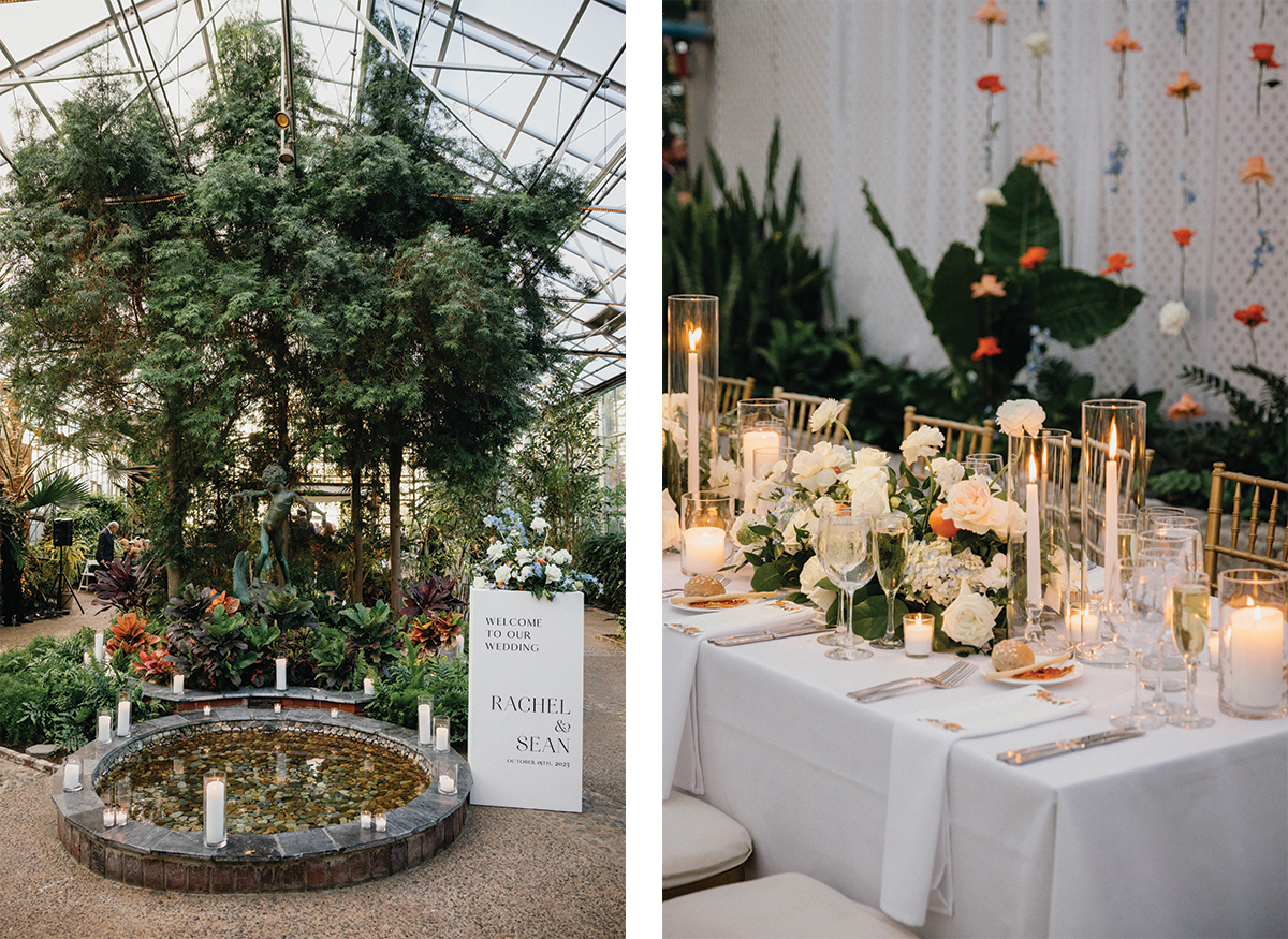 garden wedding venues in philly